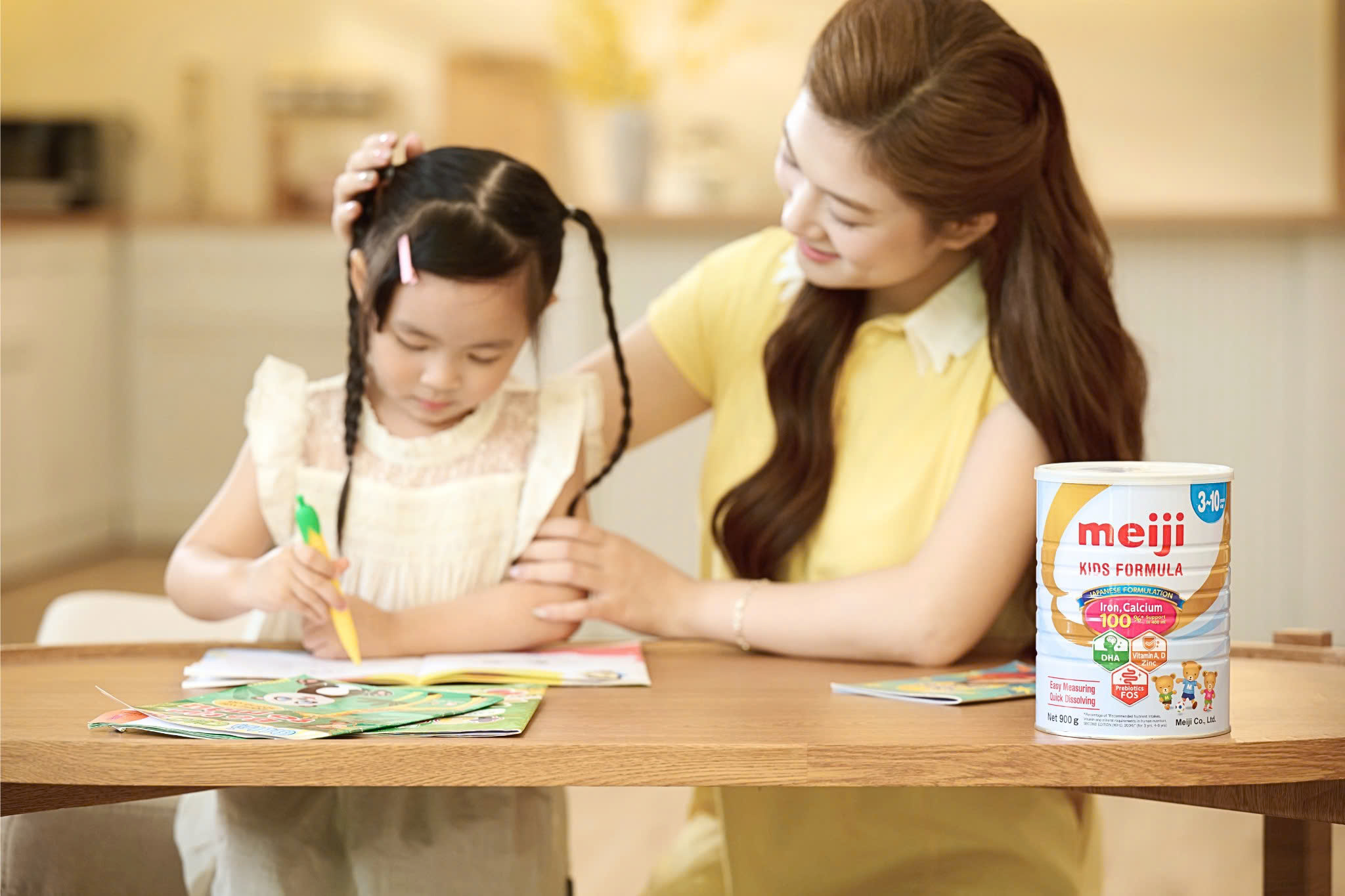 Tìm Hiểu Về Ba Vi Chất Thiết Yếu Giúp Tăng Cường Miễn Dịch Cho Trẻ Em