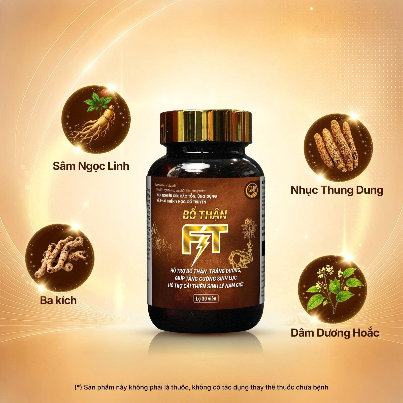 Bật mí bí quyết đằng sau bài thuốc nghìn năm giúp đàn ông tự tin hơn ở tuổi trung niên - Ảnh 2.