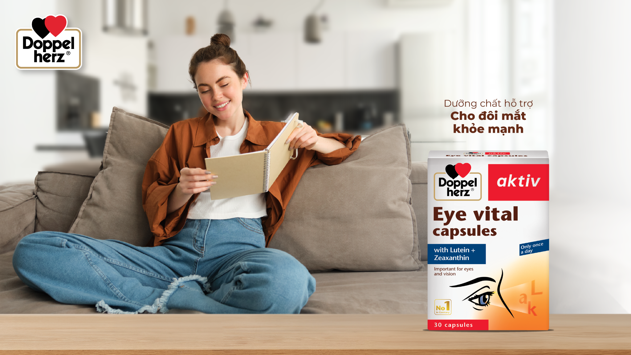 Bảo Vệ Đôi Mắt Với Giải Pháp Hiện Đại Trước Ánh Sáng Xanh