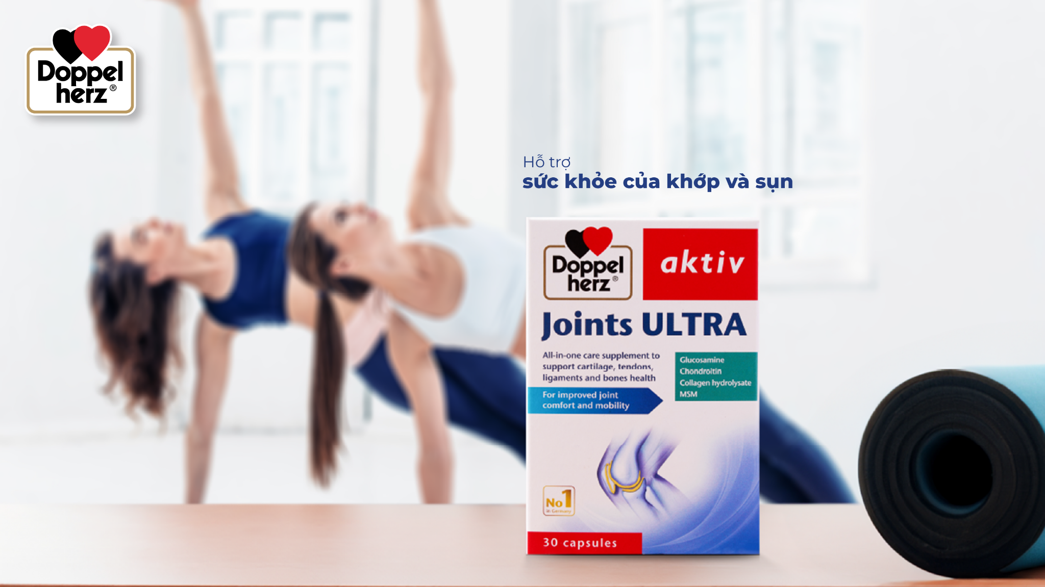 Tại Sao Chăm Sóc Khớp Là Cần Thiết Ngay Từ Tuổi Trẻ?