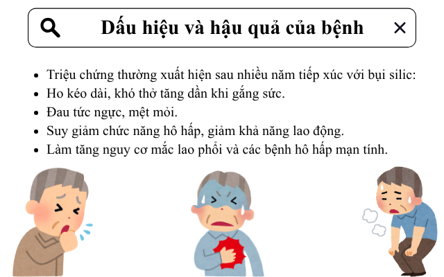 Người lao động cần cảnh giác với bệnh bụi phổi silic- Ảnh 4.