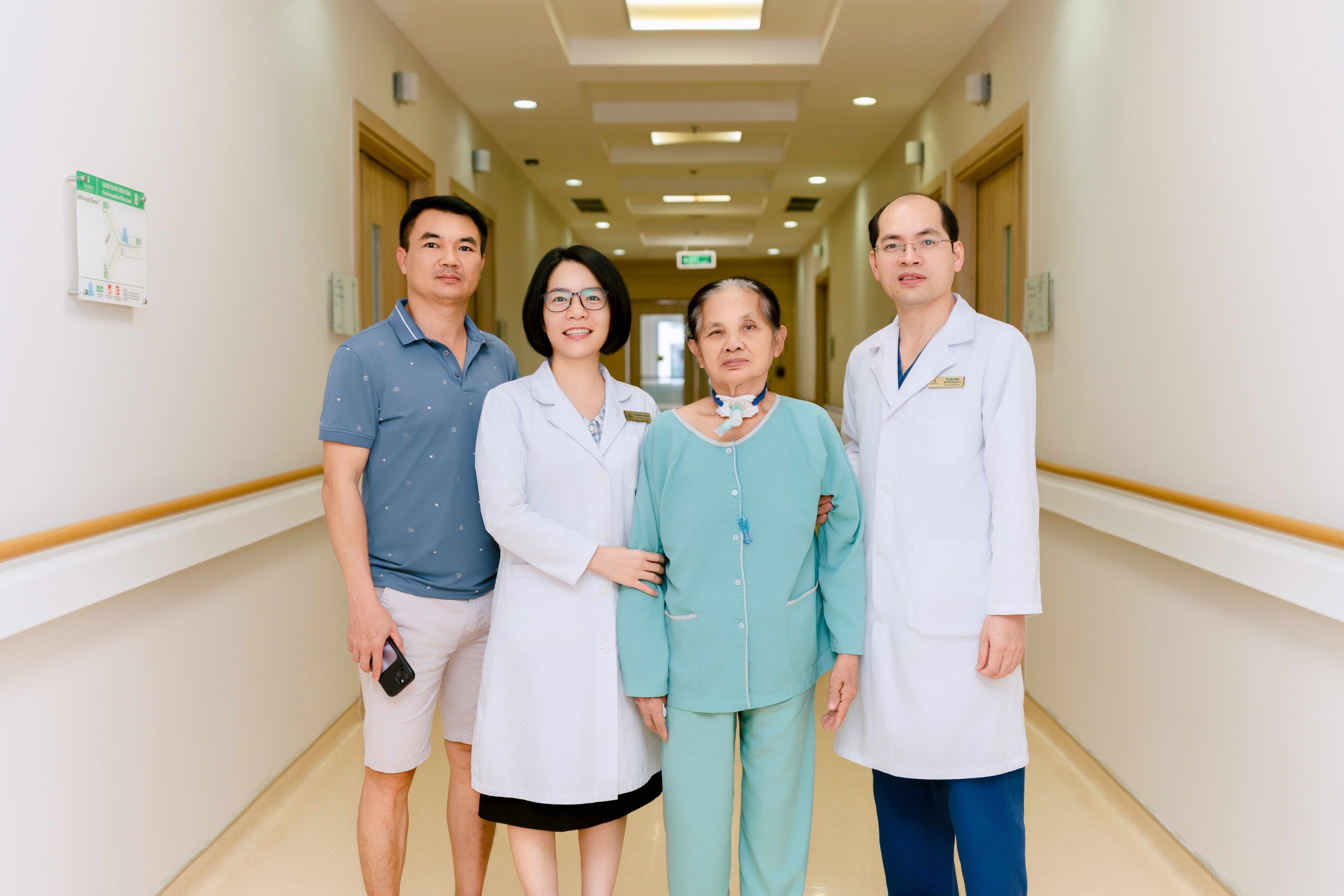 Hành Trình 21 Ngày Chiến Đấu Với Uốn Ván Của Người Phụ Nữ