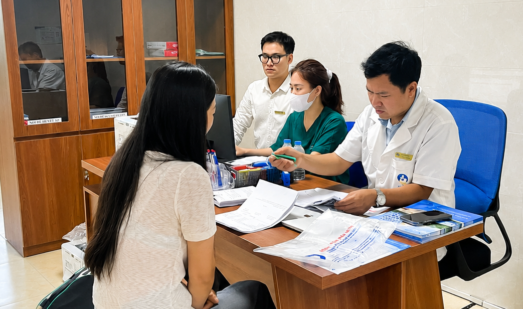 Lối sống ảnh hưởng đến khả năng sinh sản