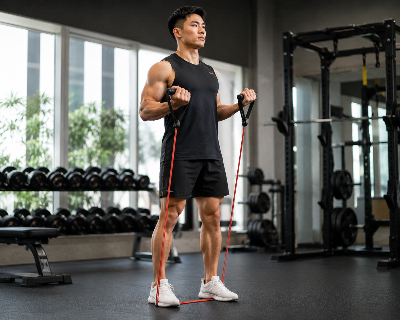 Tại Sao Cơ Bắp Không Phát Triển Mặc Dù Tập Luyện Chăm Chỉ?
