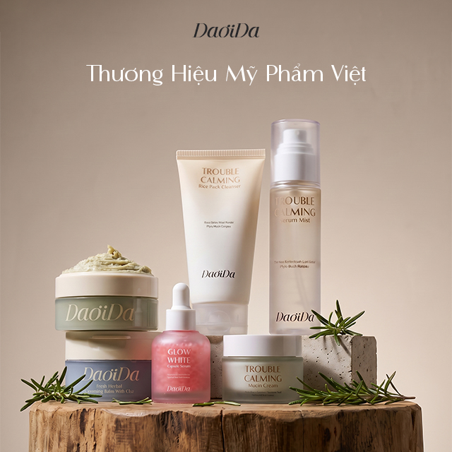 Daoida - Thương hiệu mỹ phẩm Việt từ thảo mộc- Ảnh 4.