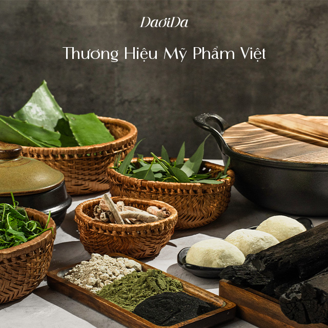 Daoida - Thương hiệu mỹ phẩm Việt từ thảo mộc- Ảnh 1.