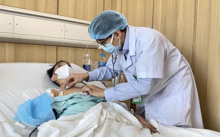 Nghĩa cử hiến tạng cao đẹp giúp hồi sinh nhiều cuộc đời- Ảnh 2.
