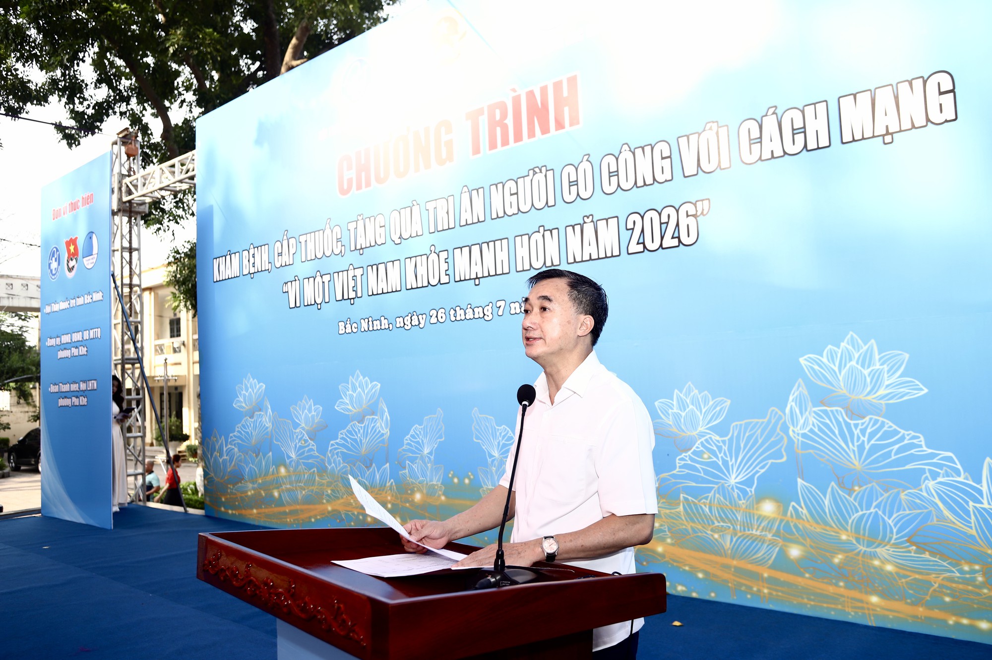 Đáp Ứng Nhu Cầu Chăm Sóc Sức Khỏe Người Có Công: Trách Nhiệm Của Thế Hệ Hiện Tại