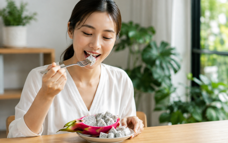 Khám Phá 7 Lợi Ích Tuyệt Vời Của Thanh Long Đối Với Làn Da