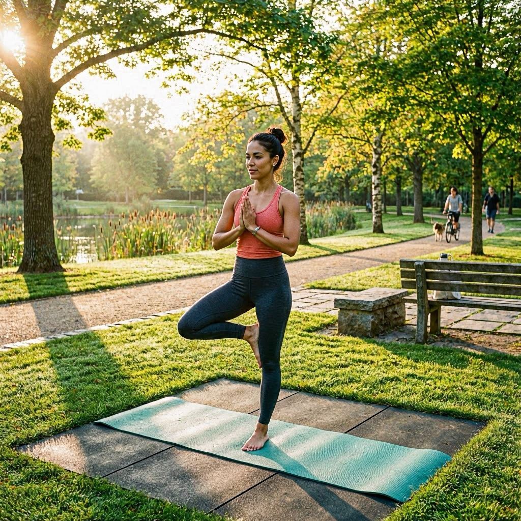 Yoga và Tập Luyện Sức Mạnh: Sự Kết Hợp Hài Hòa Cho Sức Khỏe Tối Ưu