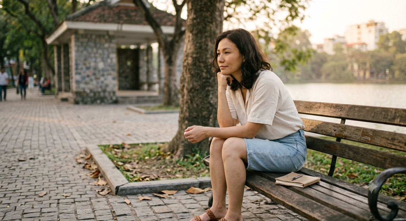 4 điều cần biết về mãn kinh sớm ở phụ nữ - Ảnh 1.