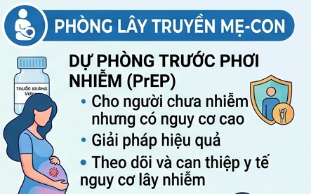 Cách Ngăn Ngừa Lây Truyền HIV Từ Mẹ Sang Con Hiệu Quả