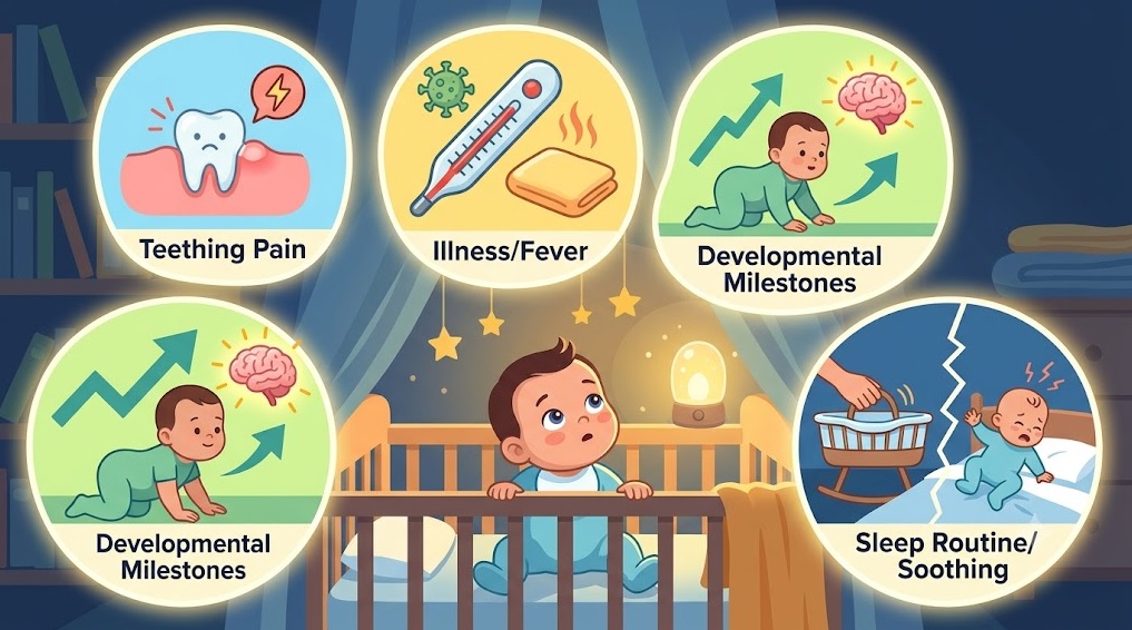Trẻ Có Ngủ Liên Tục Hơn Khi Ăn Bơ Trước Giờ Ngủ? Khám Phá Thực Hư