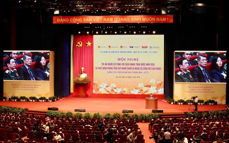 Đáp Ứng Nhu Cầu Chăm Sóc Sức Khỏe Người Có Công- Ảnh 1.