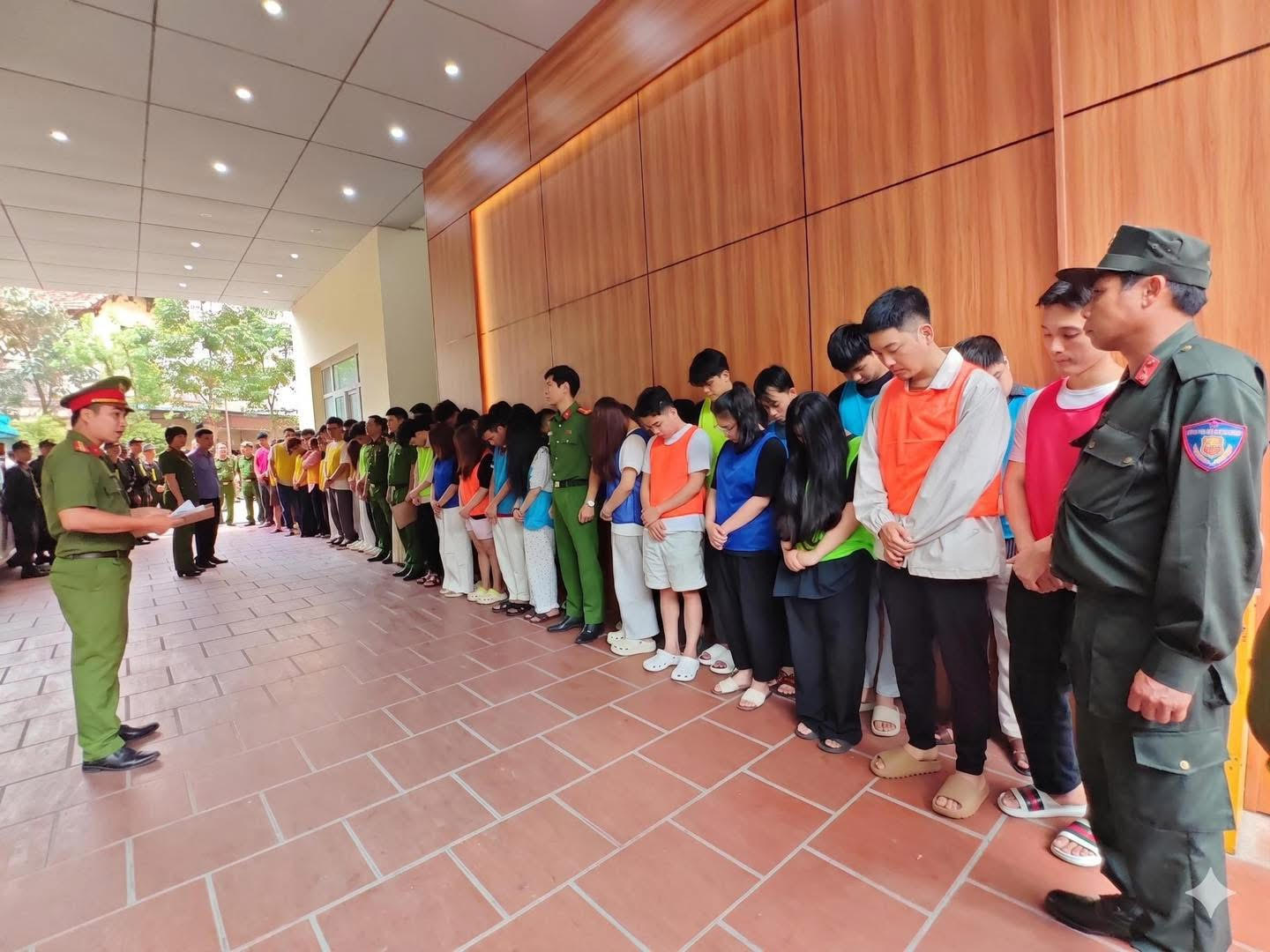 Vụ lừa đảo 'sở hữu kỳ nghỉ' 180 tỷ: Truy quét tài sản 46 cá nhân liên quan tại Lâm Đồng- Ảnh 1.