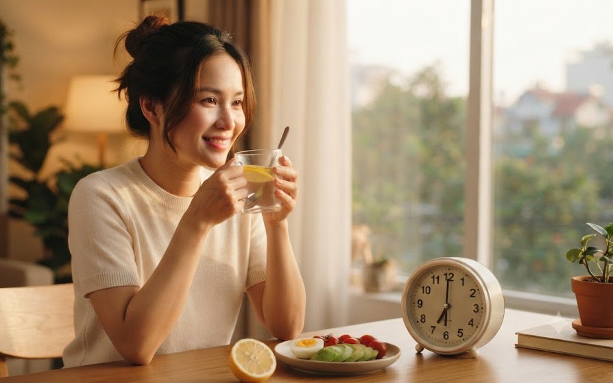 Khám Phá Lợi Ích Của Nước Chanh Vào Buổi Sáng Để Giảm Cân