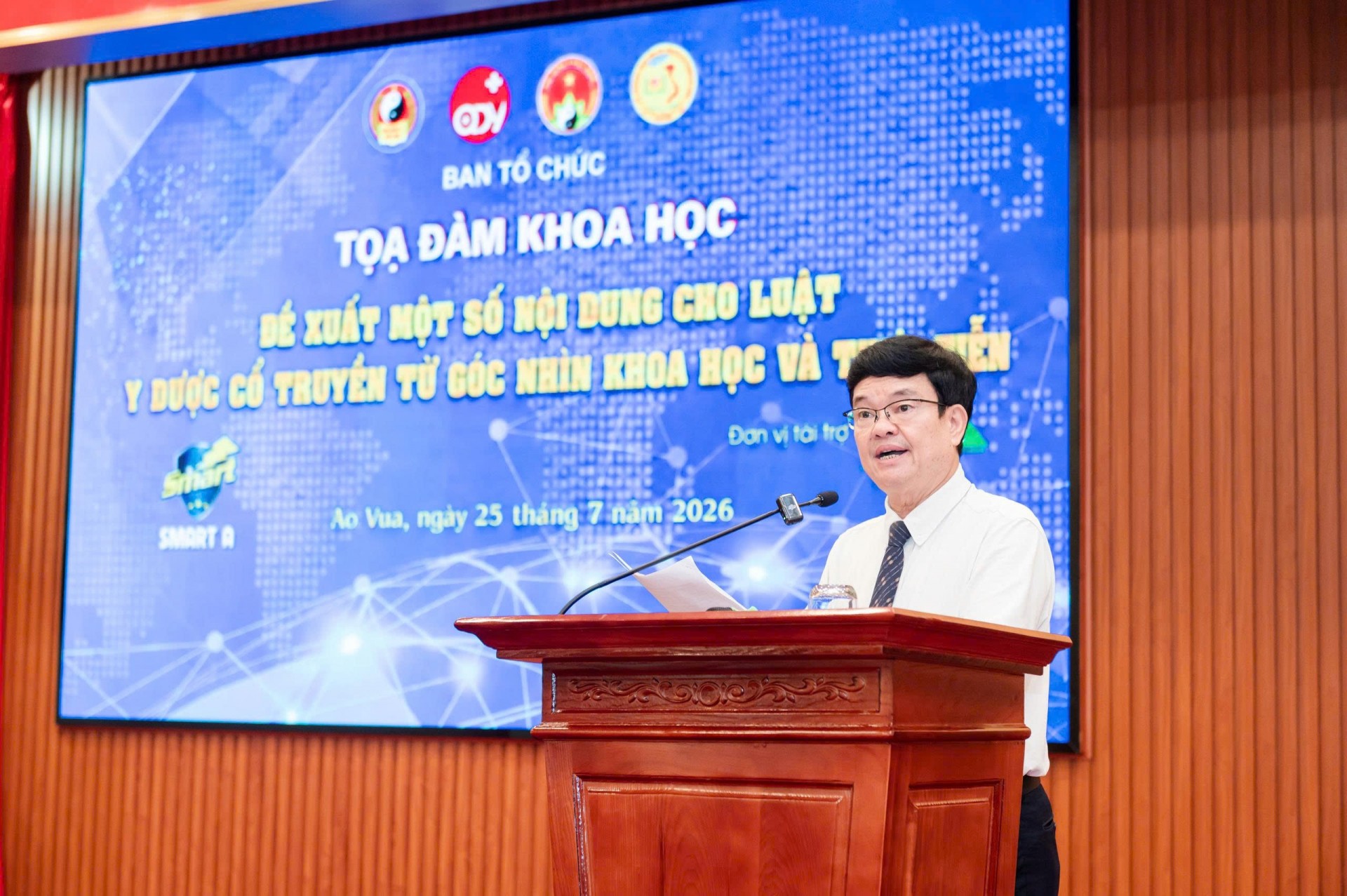y-duoc-1784973710251740190223 Xây Dựng Khung Pháp Lý Mới Cho Y Dược Cổ Truyền- Ảnh 1.