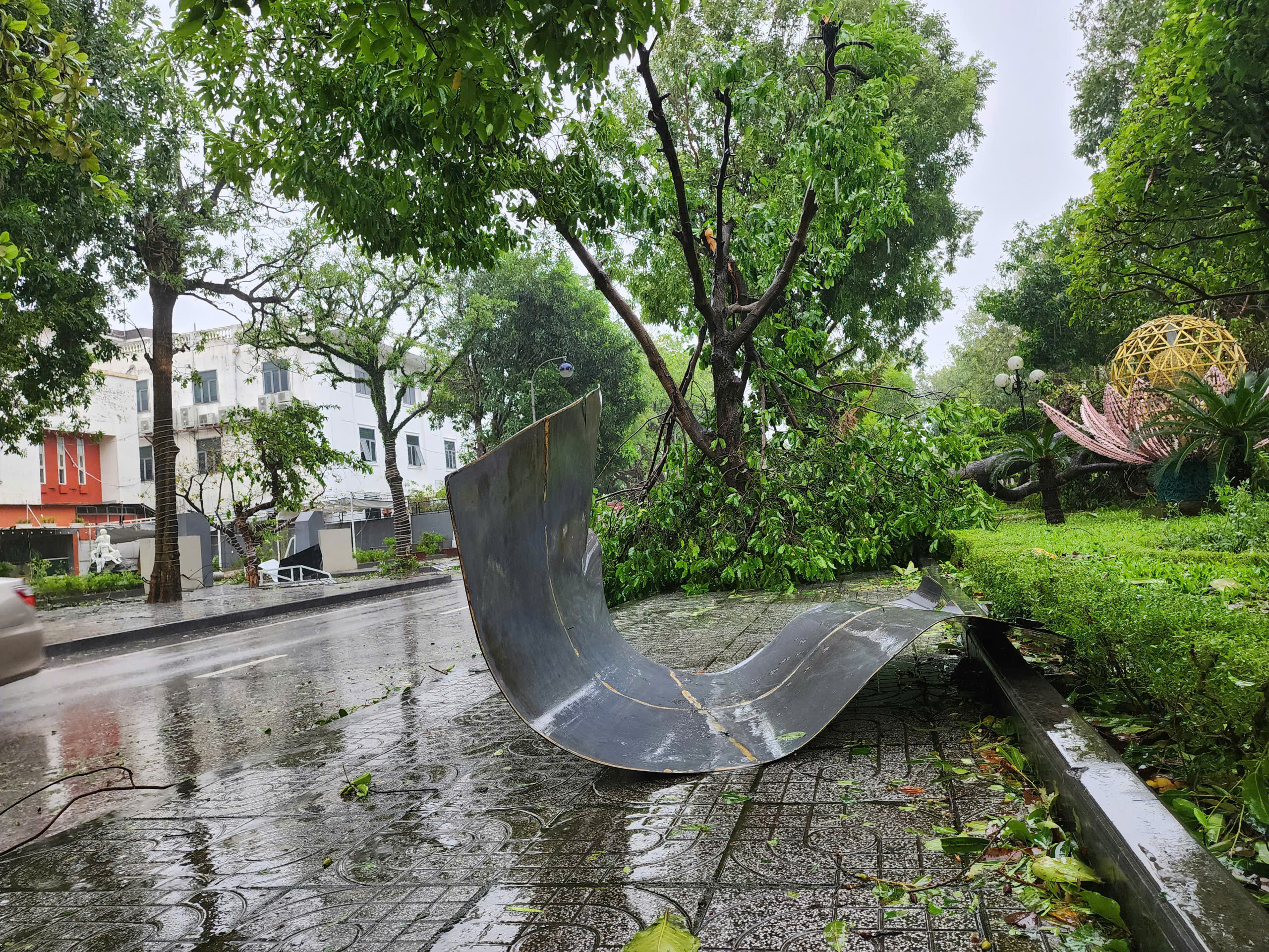 Đánh Giá Cơn Bão Số 2: Những Hệ Quả Đáng Lo Ngại