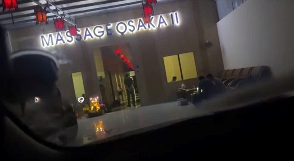 Công An Triệt Phá Hoạt Động Mại Dâm Tại Ba Cơ Sở Massage Ở Lâm Đồng - Ảnh 1.