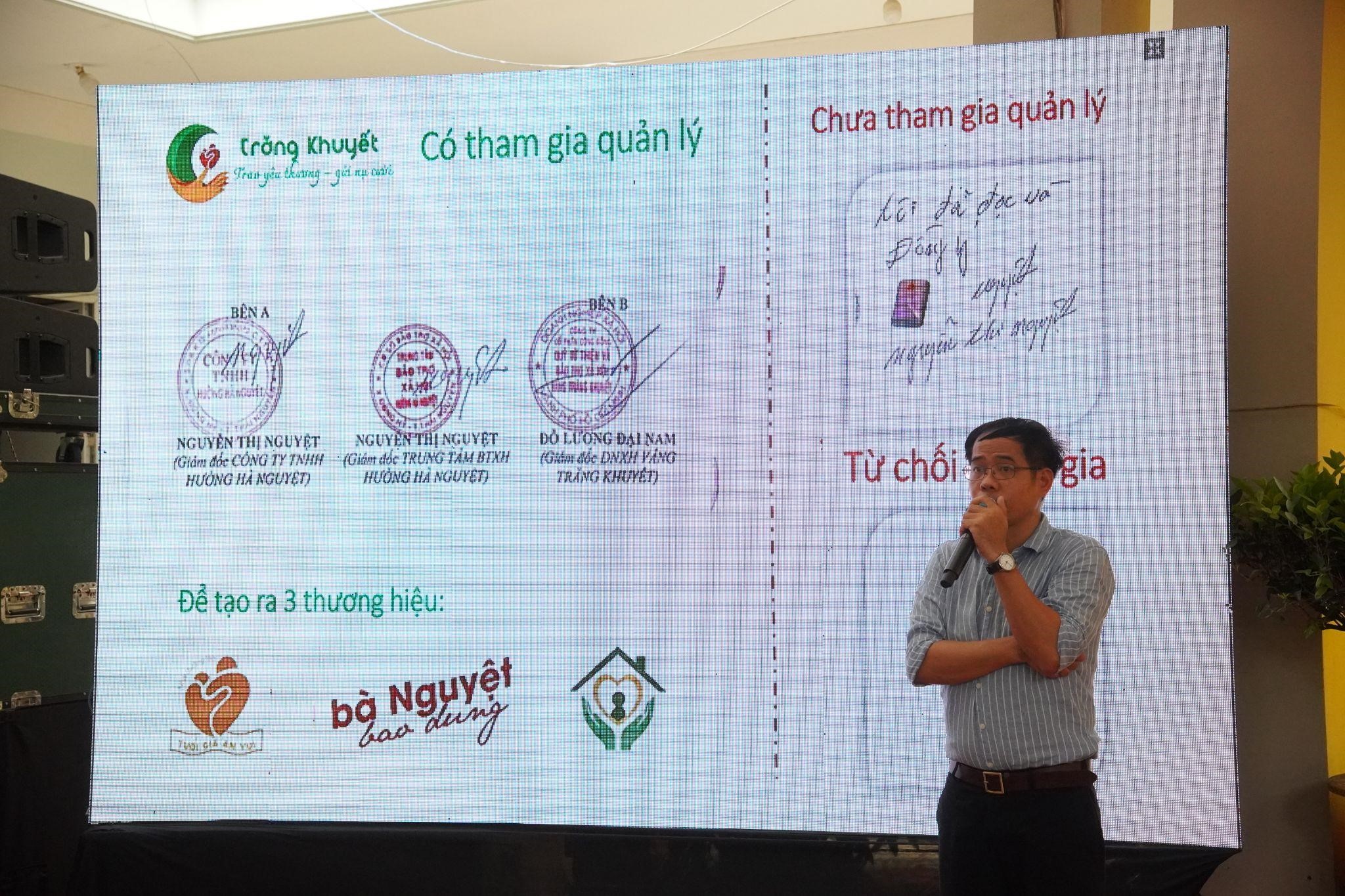 Mô Hình Chăm Sóc Người Cao Tuổi Bền Vững - Ảnh 1.