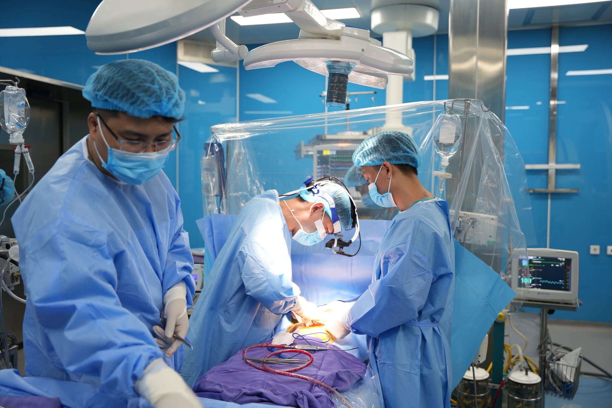 Phẫu Thuật Tim Hở: Câu Chuyện Của Bé Gái 6 Tuổi Tại Quảng Ninh