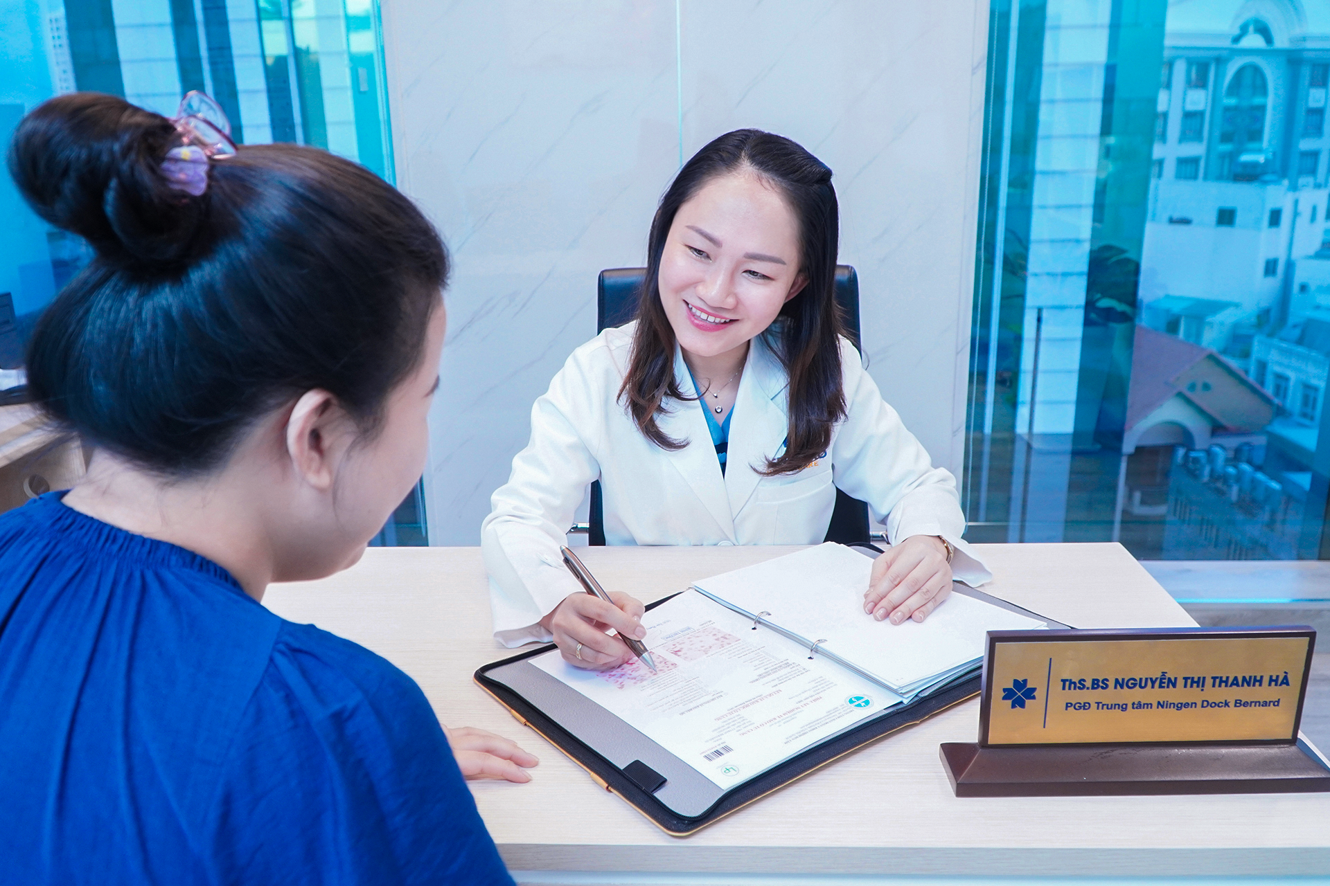 Hành Trình Chăm Sóc Sức Khỏe Trước Khi Bệnh Lý Xuất Hiện - Ảnh 1.