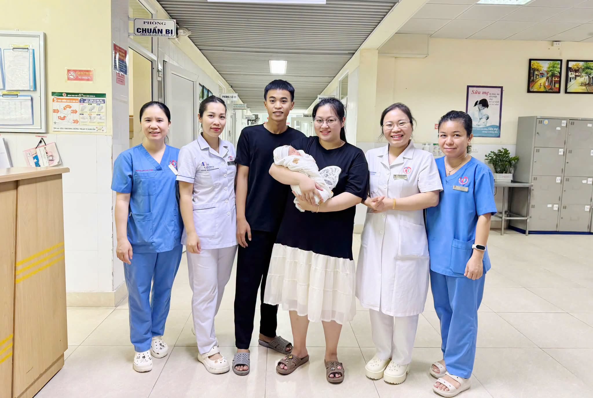 Hành Trình Cứu Sống Bé Sinh Non: Nỗ Lực Không Ngừng Nghỉ Của Y Bác Sĩ