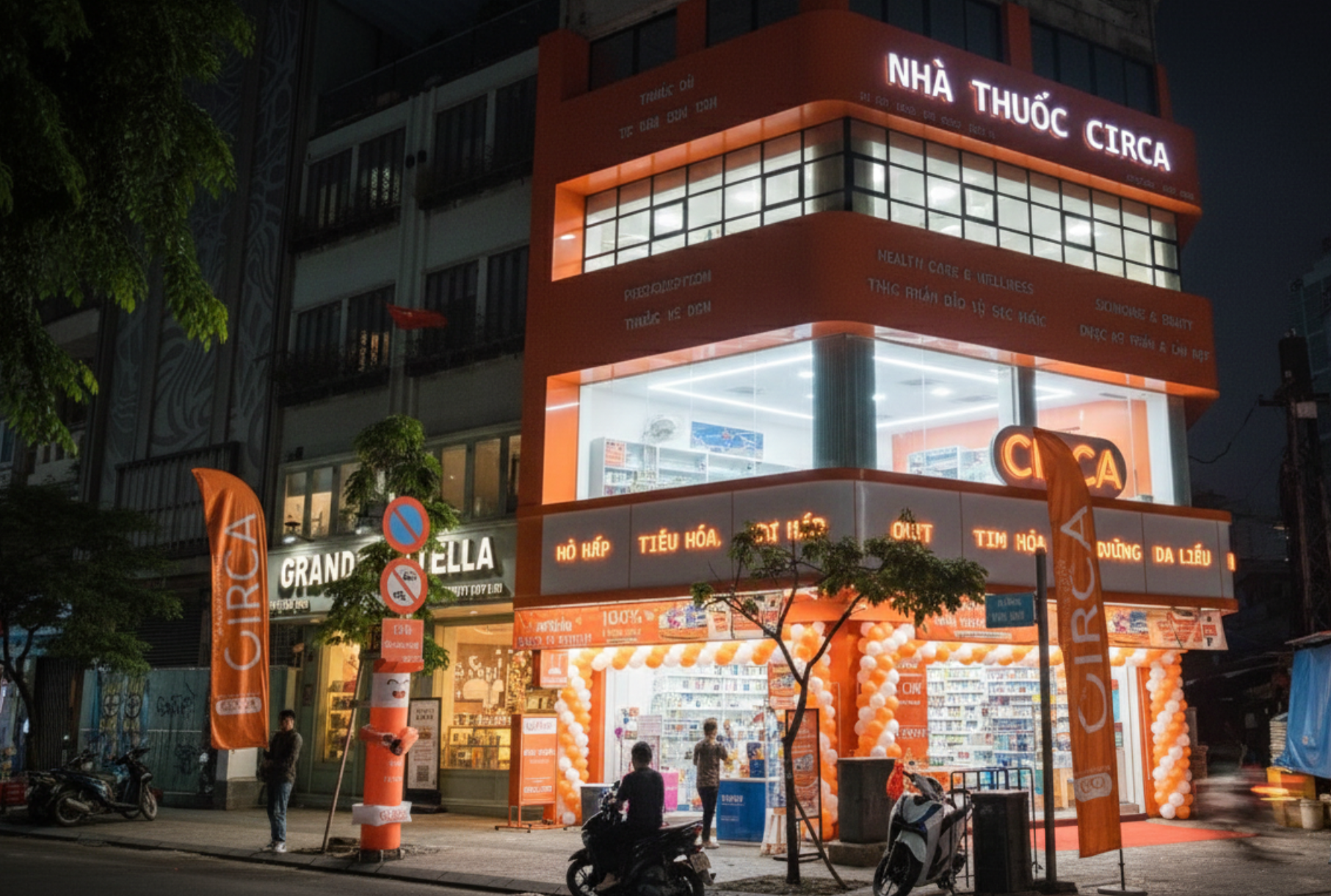1-17870588803131506615238 Nhà thuốc Circa: hành trình chinh phục gen z và các gia đình Việt- Ảnh 1.