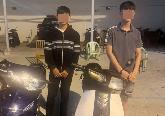 Trộm Cắp Tài Sản Hơn 500 Triệu Tại Euro Village Đà Nẵng