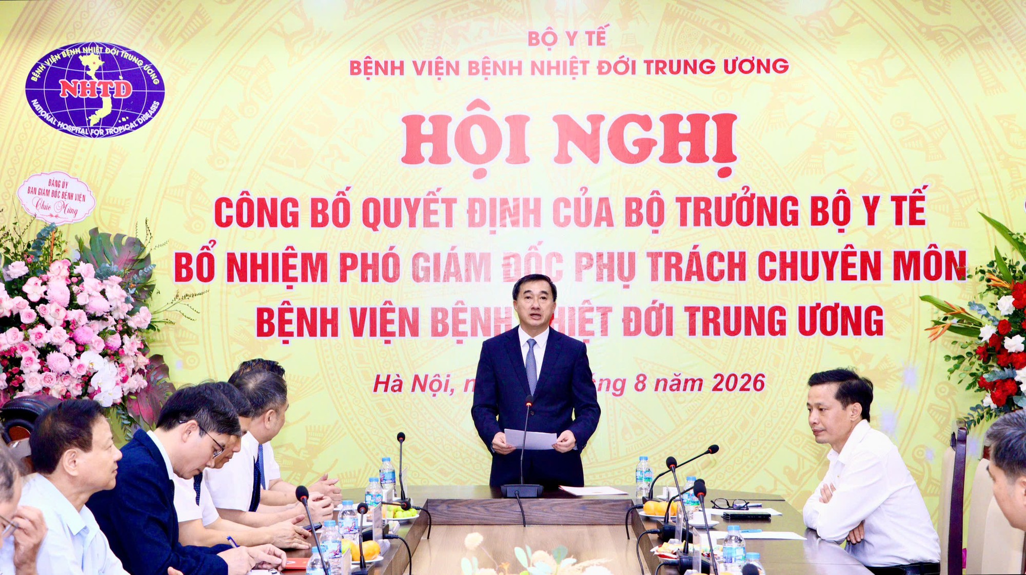 Hội nghị đặc biệt về bổ nhiệm