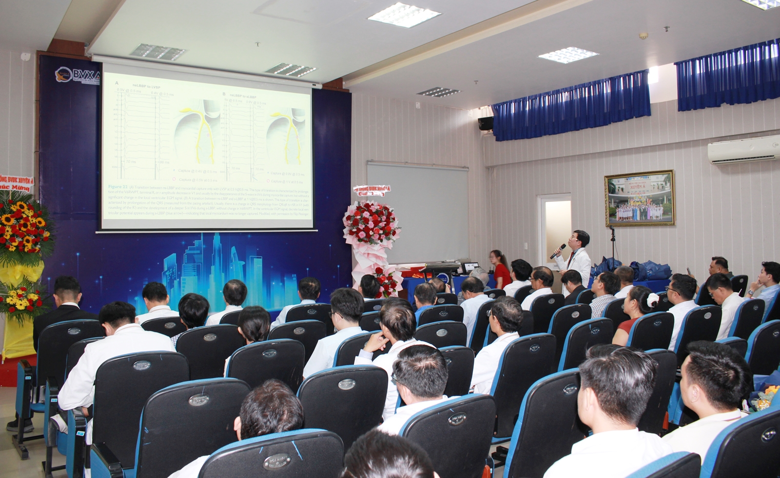 111-178624325186084140114 Đơn vị y tế tại khu vực Tây Bắc TPHCM triển khai thành công kỹ thuật đốt điện sinh lý tim- Ảnh 1.