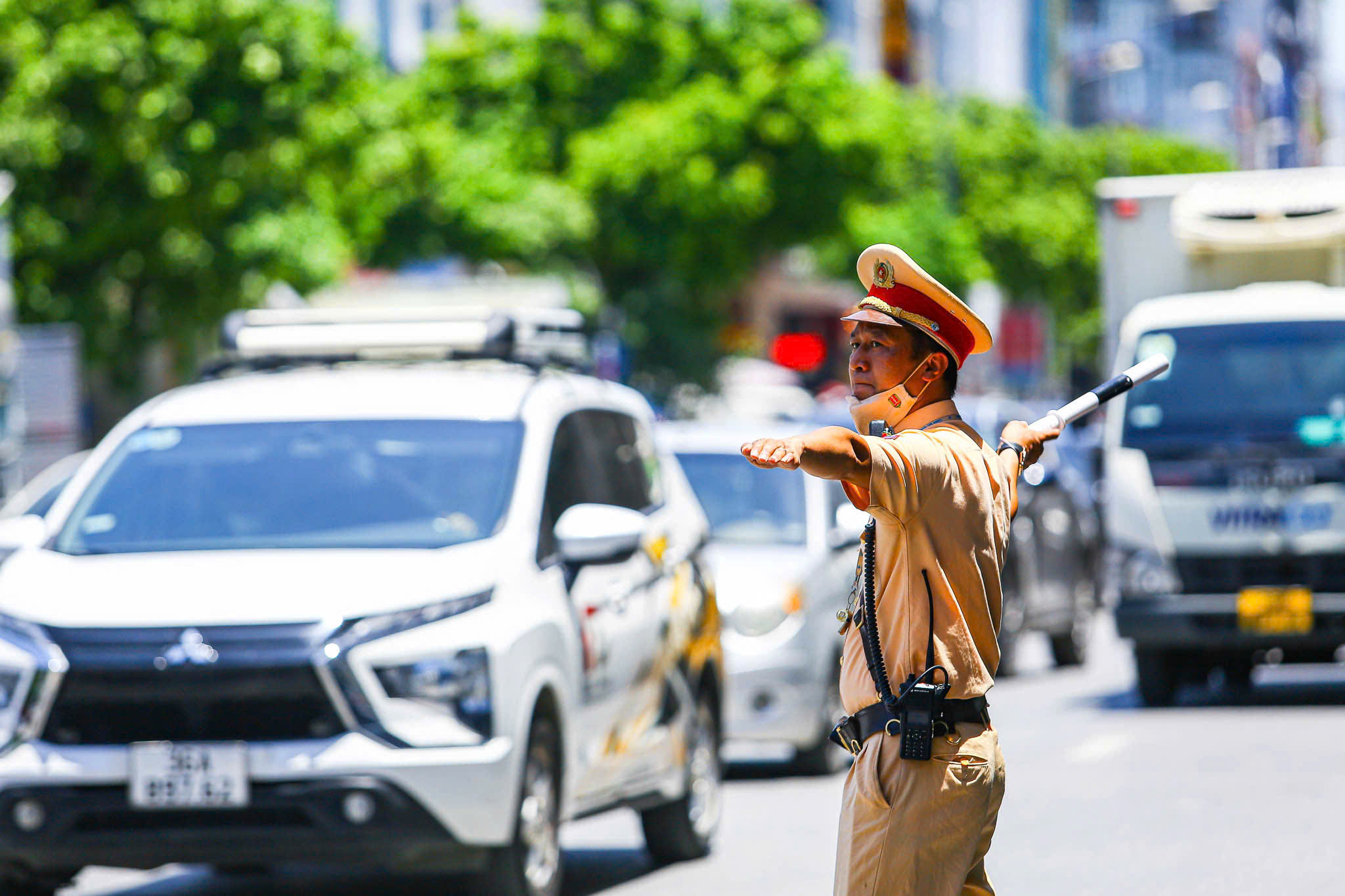 Ứng Dụng Trí Tuệ Nhân Tạo Trong Phòng Chống Tai Nạn Giao Thông: Giải Pháp Hiện Đại