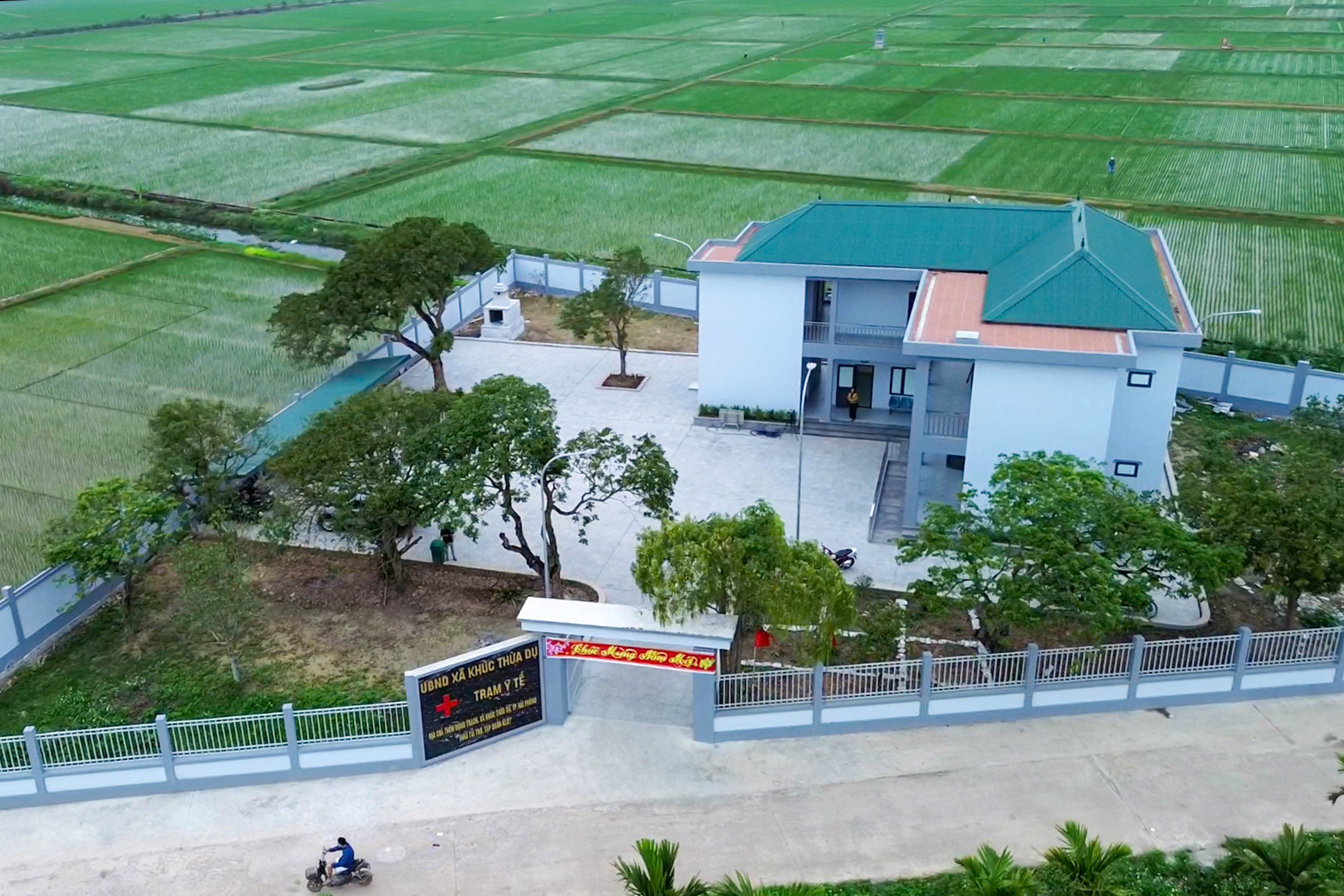 12639078040669384330-1786792560612733260714 Hải Phòng Nỗ Lực Làm Mới Trạm Y tế Sau Sáp Nhập Thành Công- Ảnh 3.