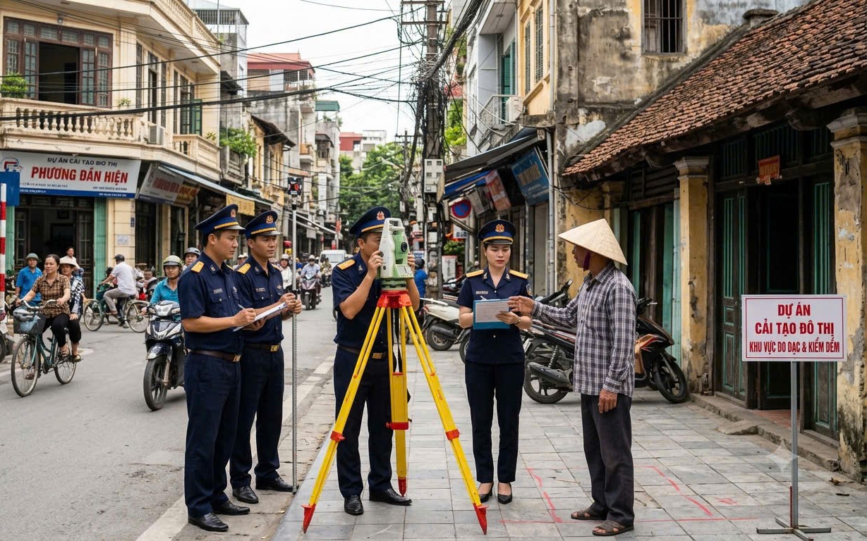 Tại Sao Dự Án Khu Dân Cư 700 Tỷ Đồng Tại Huế Lại Bị Thu Hồi Đất?