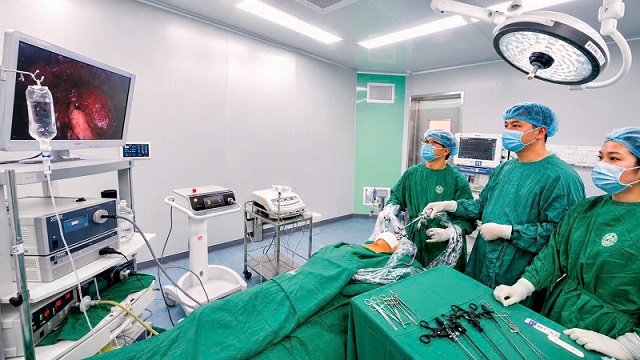 Sự Tiến Bộ Y Tế Tại Hà Giang: Bệnh Nhân Ung Thư Được Chữa Trị Ngay Tại Địa Phương - Ảnh 1.