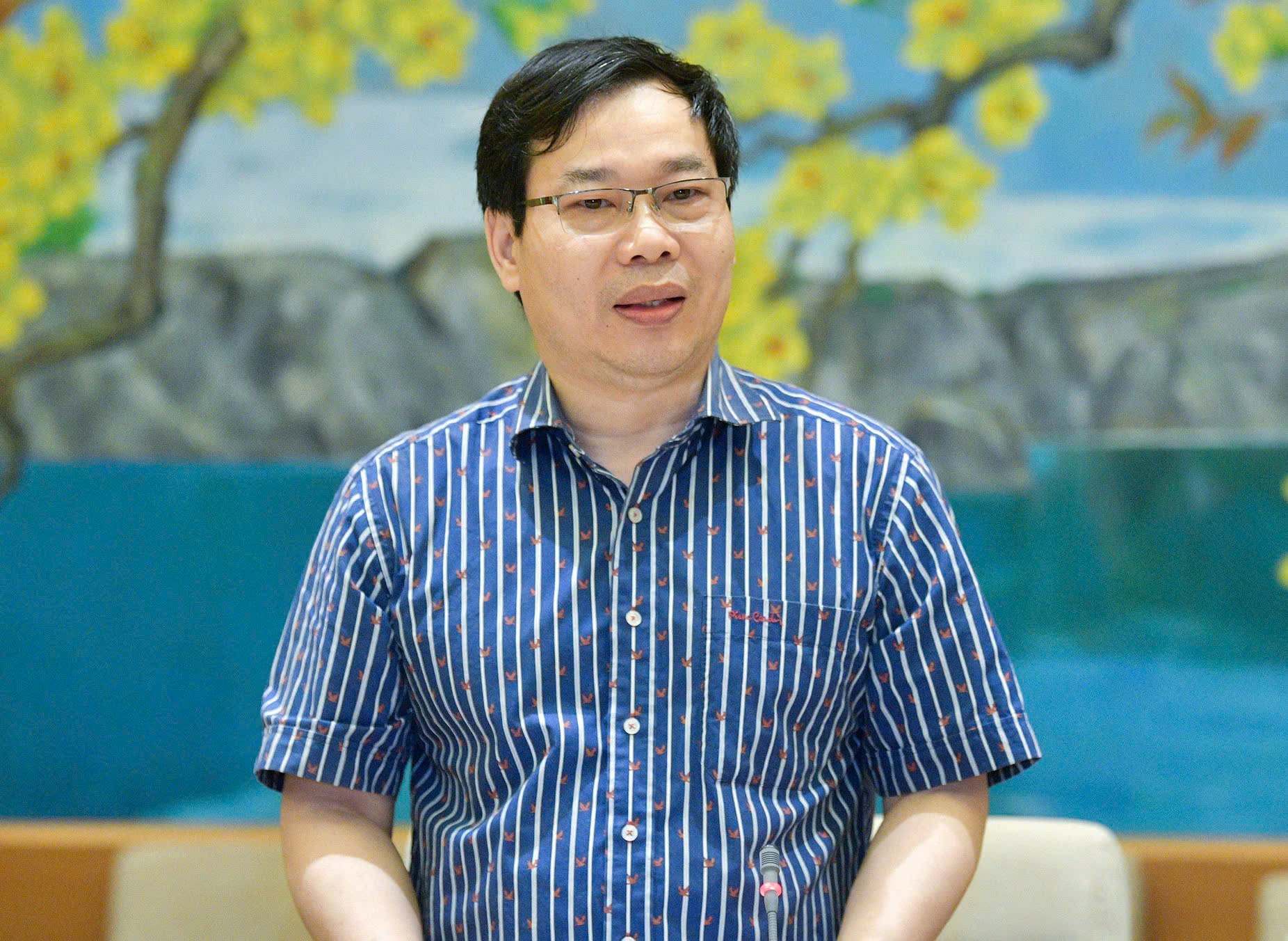 Thảo Luận Quốc Hội: Tăng Cường Quản Lý Tài Sản Mã Hóa Để Ngăn Ngừa Rửa Tiền