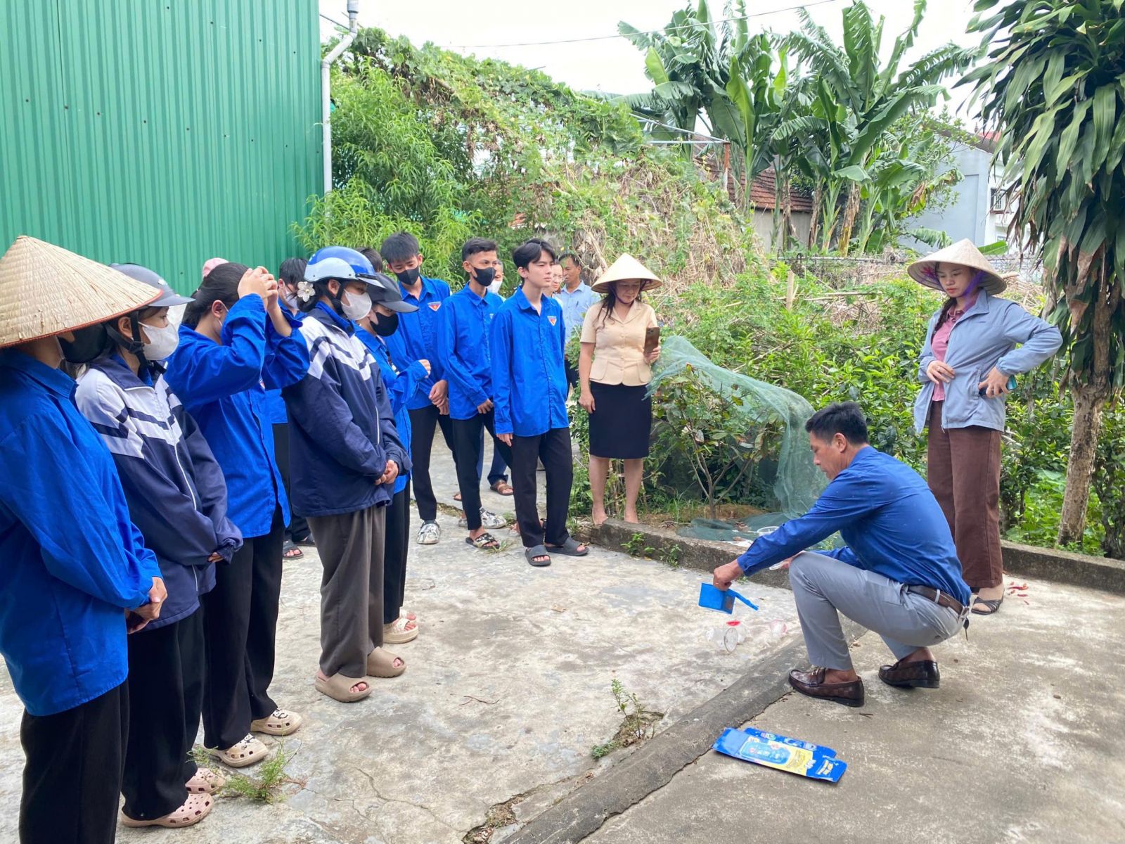 Bùng Nổ Dịch Sốt Xuất Huyết Tại Hà Tĩnh- Ảnh 1.