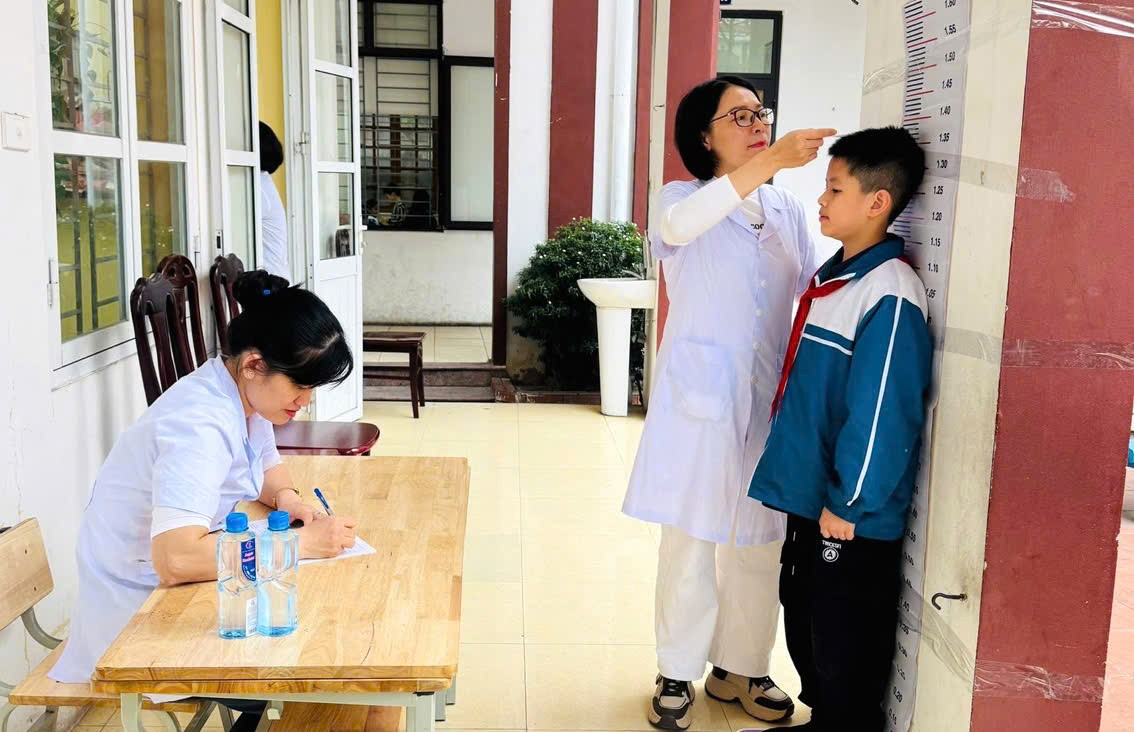 178643868599830075651903889396713007565190388939671cb9e0169857a6b4758be3b0e078e1fc1-1786792777517494289320 Hải Phòng Nỗ Lực Làm Mới Trạm Y tế Sau Sáp Nhập Thành Công- Ảnh 5.