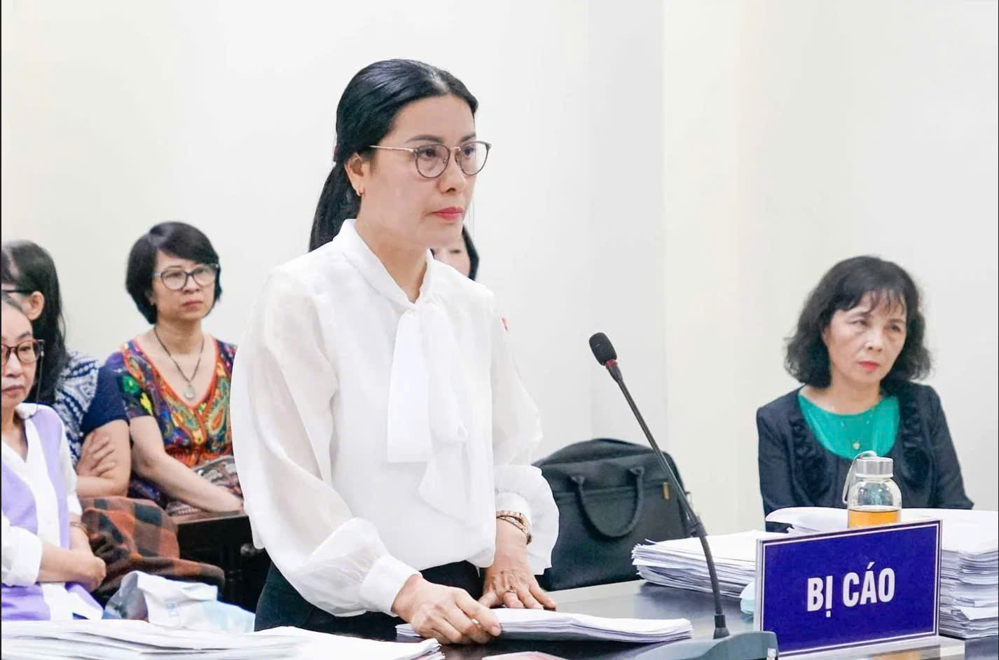 Phúc Thẩm Vụ Án Cựu Hiệu Trưởng Trường THCS Ba Đình: Diễn Biến Mới Nhất