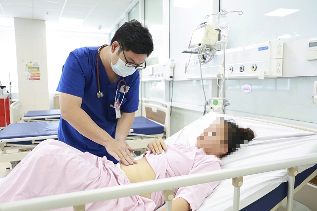 Hồi sức tích cực sau phẫu thuật Hồi sức tích cực sau phẫu thuật