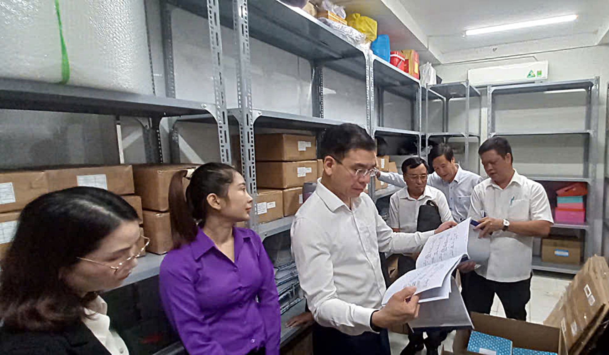 Bộ Y tế Tiến Hành Kiểm Tra Cơ Sở Thẩm Mỹ Thủy Tiên: Tình Hình Thực Tế