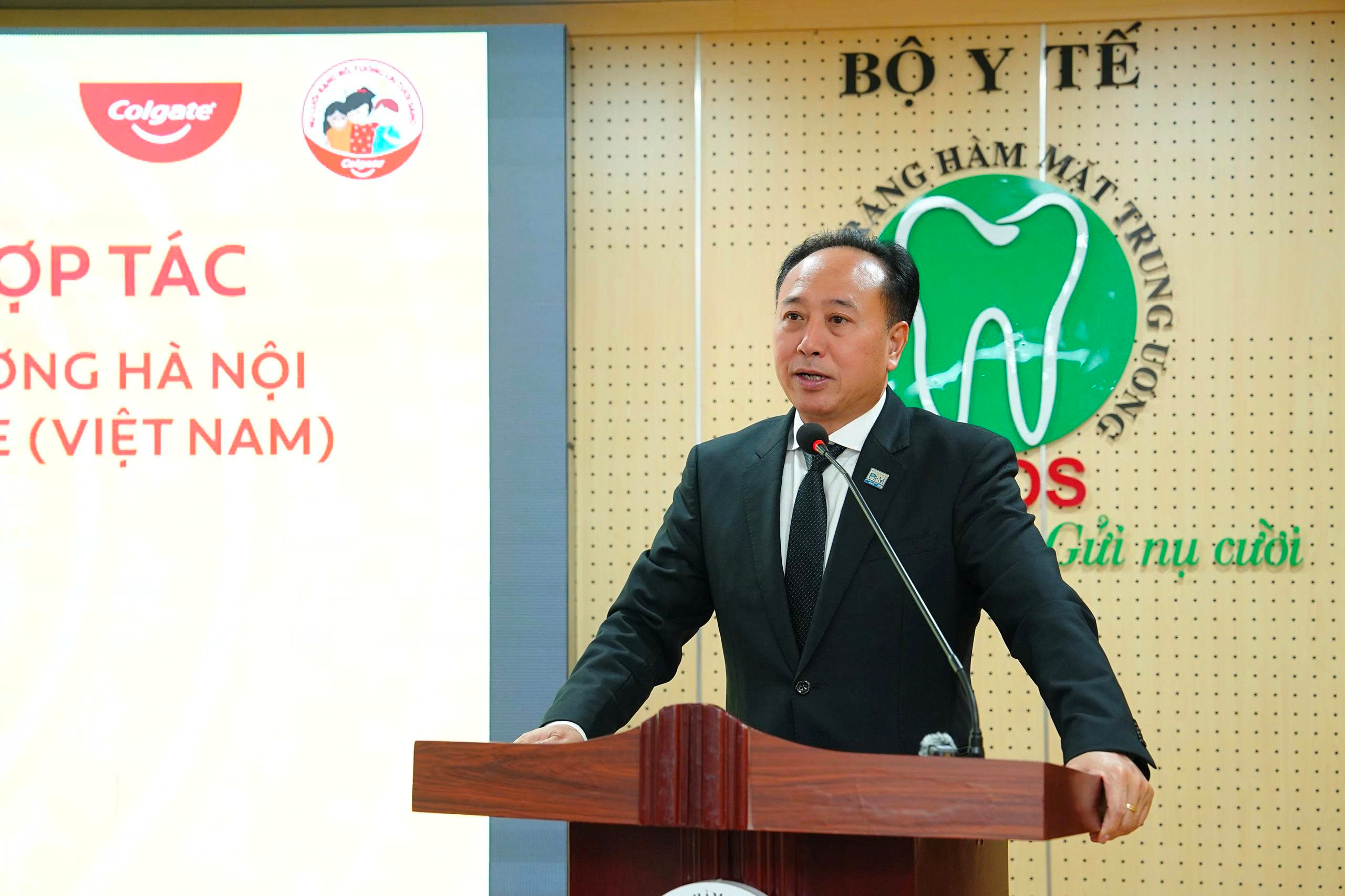 Một hành trình gần 30 năm đưa dự phòng răng miệng đến gần người Việt - Ảnh 2.