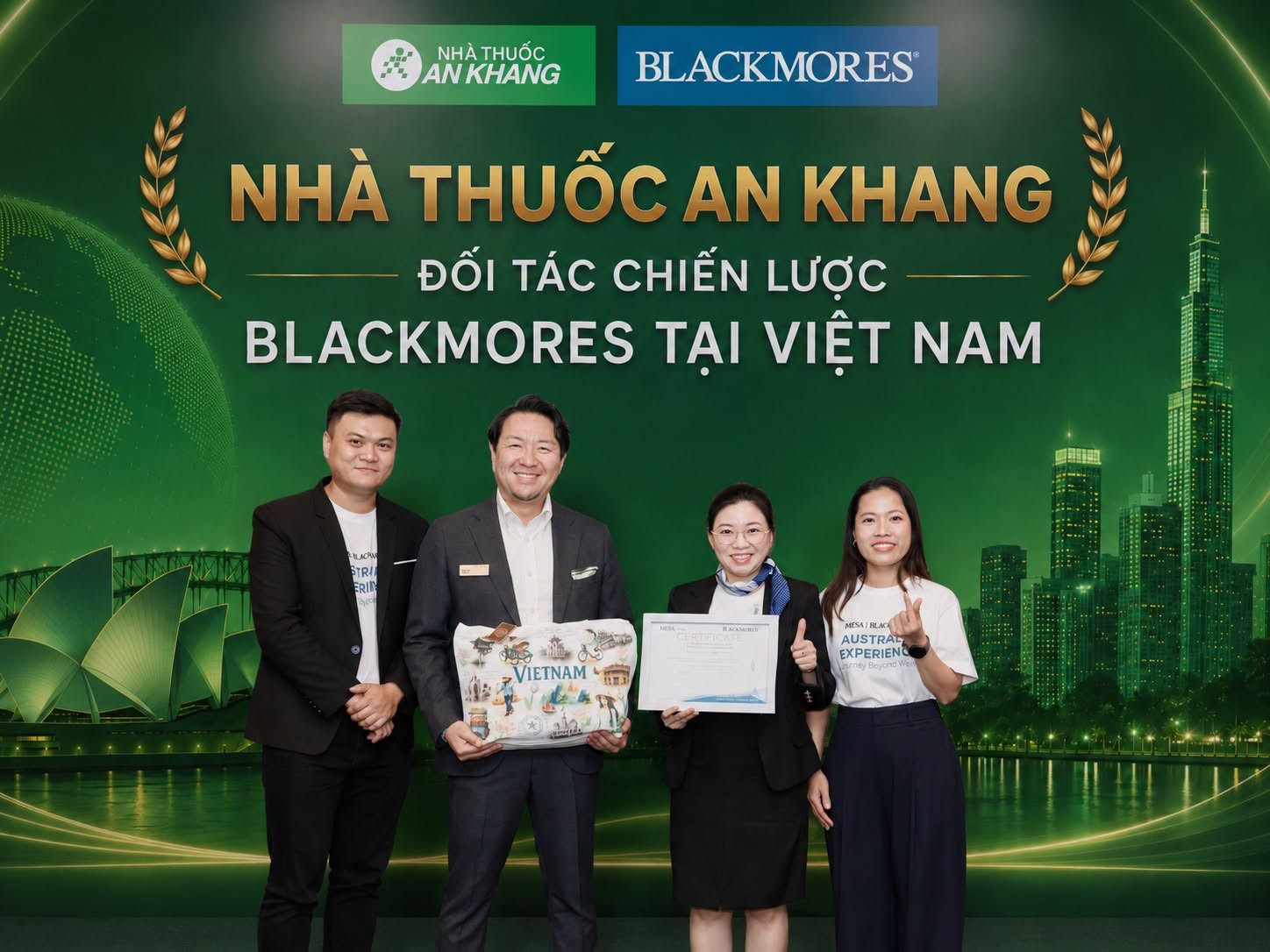 2-1787222271969983425893 Nhà thuốc An Khang liên tục nỗ lực chuyển mình, nâng tầm chất lượng dịch vụ- Ảnh 2.