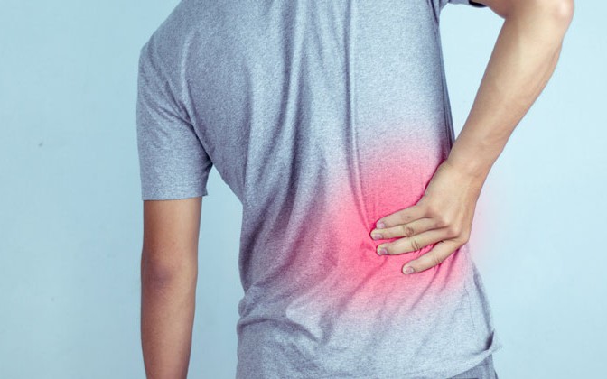 Những Giải Pháp Hiệu Quả Để Giảm Đau Lưng Cho Bà Bầu