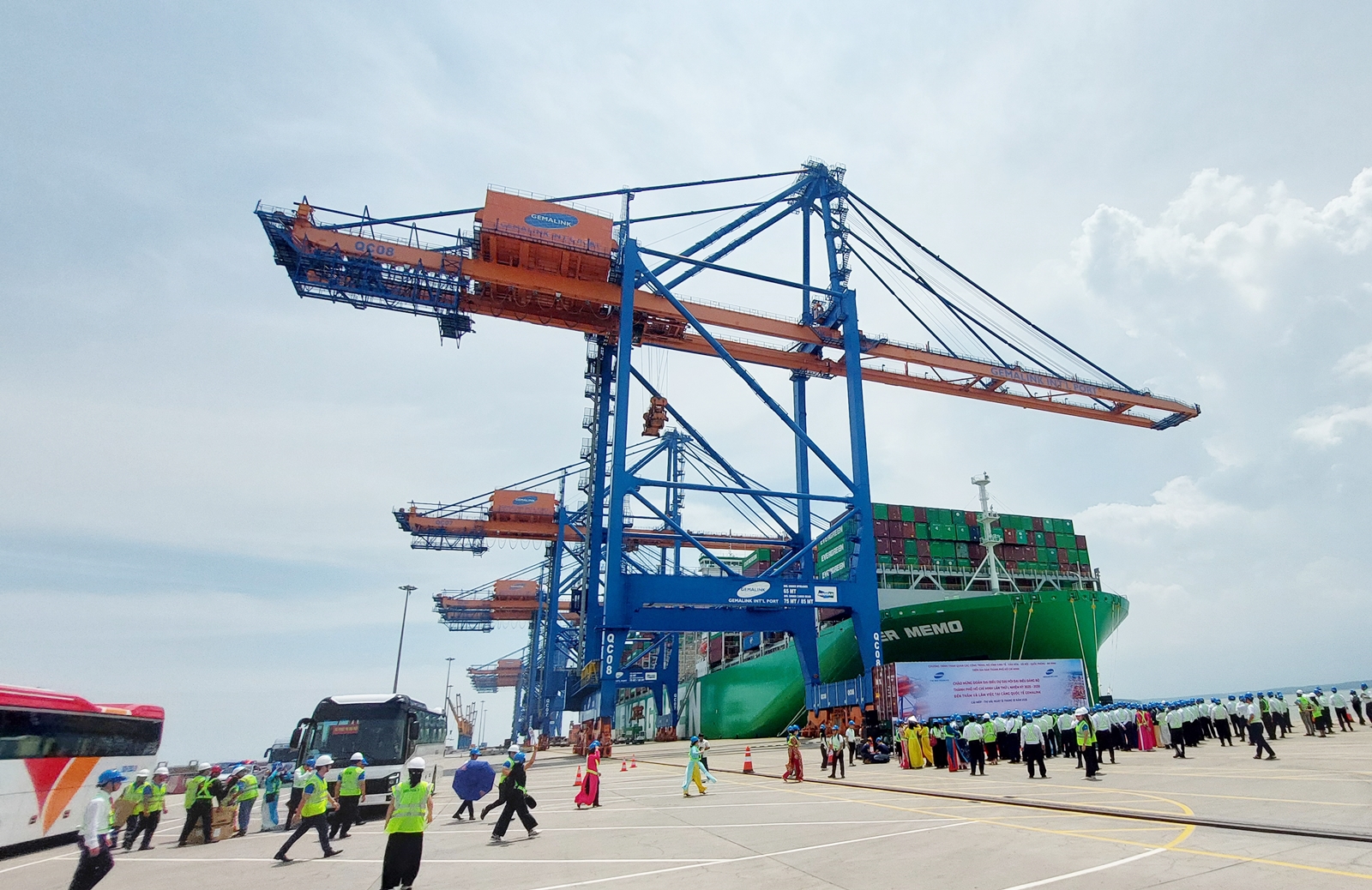 TPHCM Định Hướng Phát Triển Ngành Logistics Trở Thành Trụ Cột Kinh Tế Đến Năm 2035