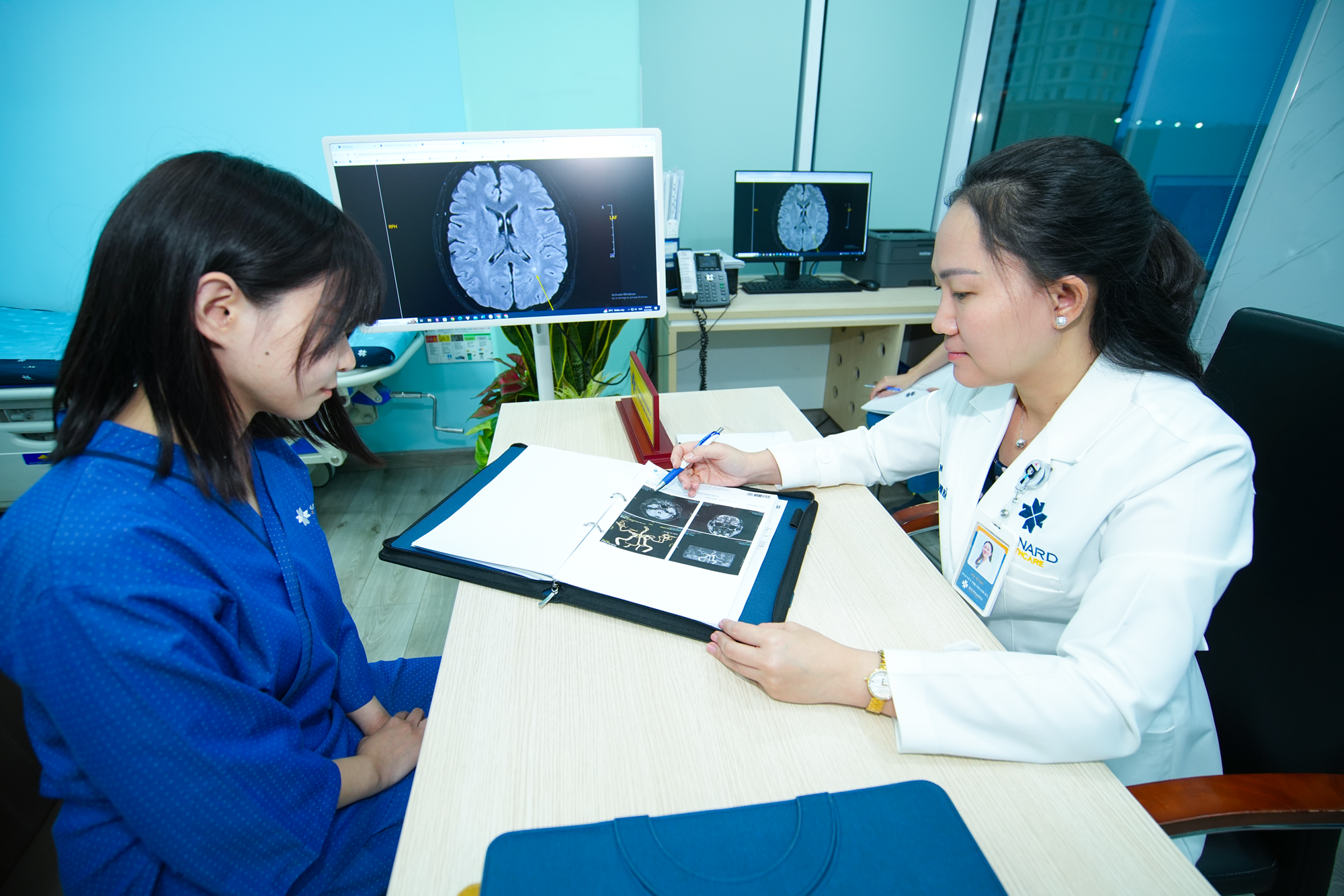 Hành Trình Chăm Sóc Sức Khỏe Trước Khi Bệnh Lý Xuất Hiện