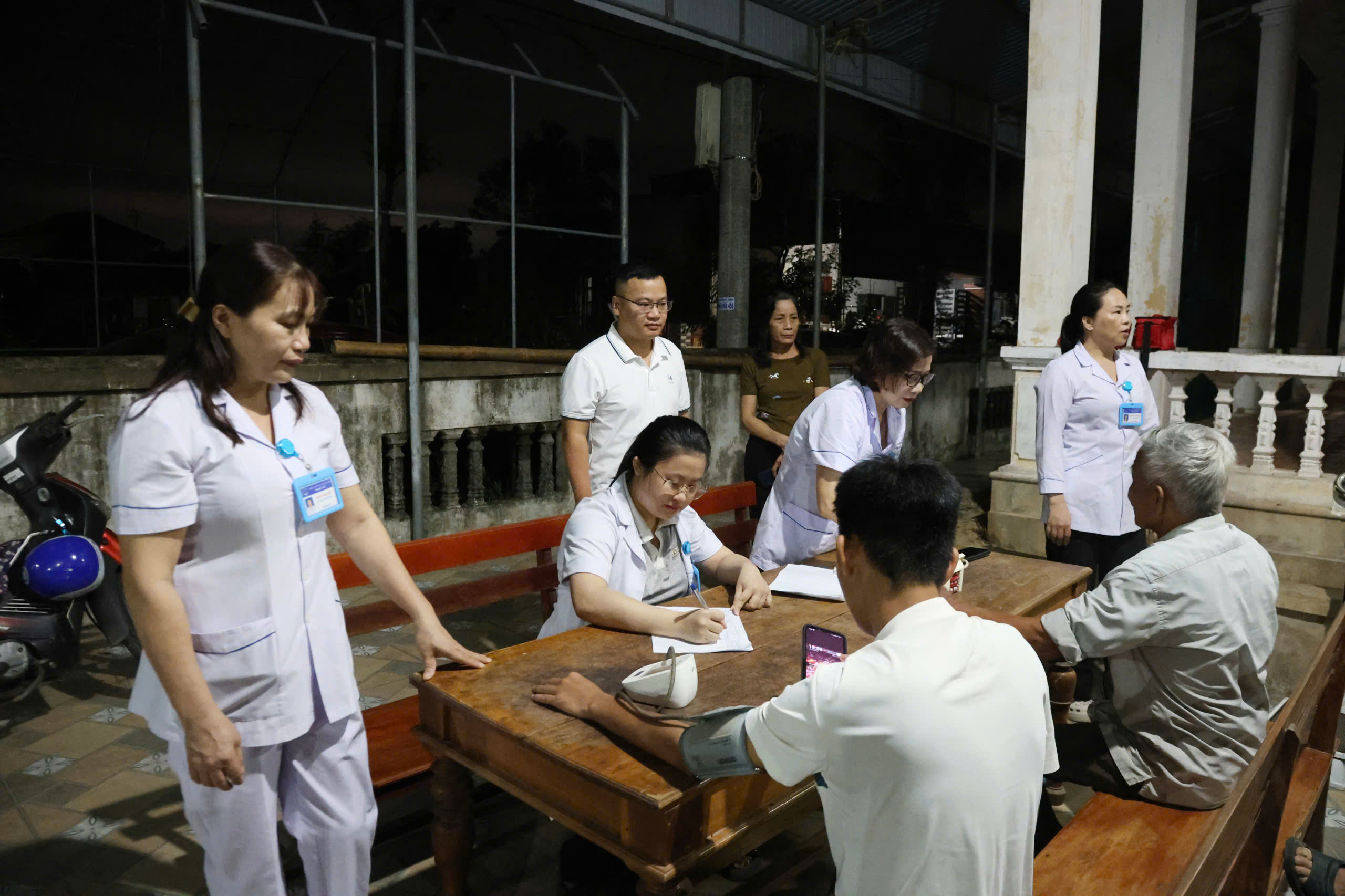 Khám Sàng Lọc Sức Khỏe: Cách Tiếp Cận Mới Từ Ngành Y Tế Hà Tĩnh