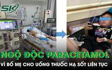 Nguyên Nhân Cảnh Báo Khi Trẻ Em Uống Lá Lộc Mại Chữa Táo Bón