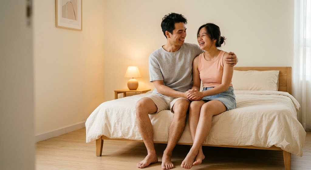 Chiến Lược Duy Trì Đời Sống Tình Dục Khỏe Mạnh Khi Bị Khô Âm Đạo
