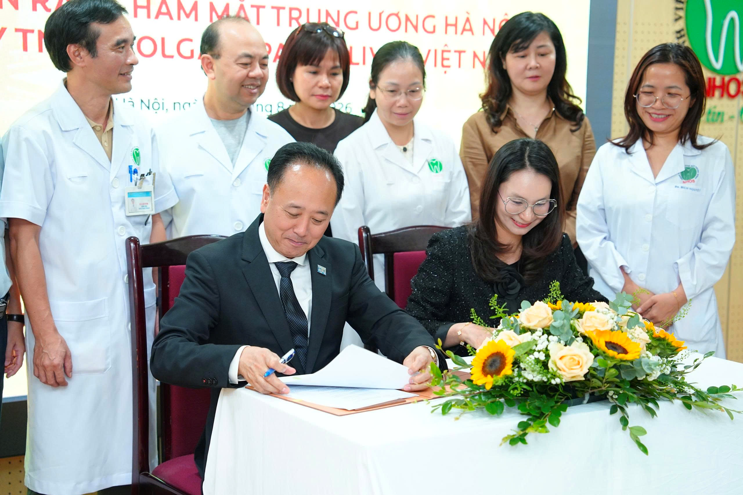 Một hành trình gần 30 năm đưa dự phòng răng miệng đến gần người Việt - Ảnh 4.